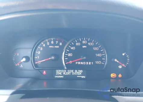 2009 Cadillac Dts 1Sc из США, поврежденный, VIN 1G6KD57Y89U142823